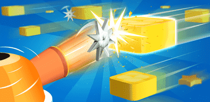 Spinning Shooter