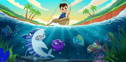 Let's Go Fishing