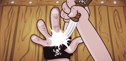 Save Your Pinky
