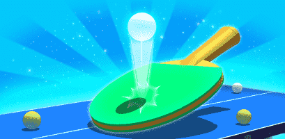 Table Tennis Shots