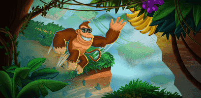 Jumpy Ape Joe