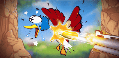 Quack Hunt