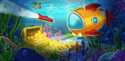 Submarine Dash