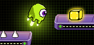 Pixel Slime