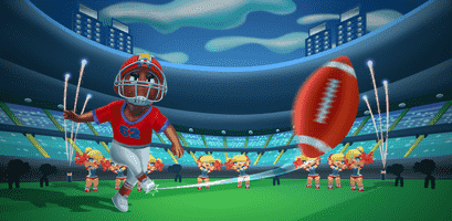 Football Kickoff