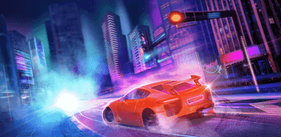 Rampage Racer