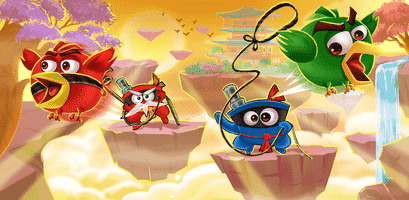 Rope Ninja