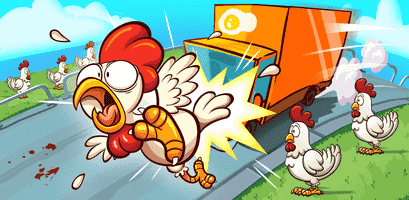Go Chicken Go